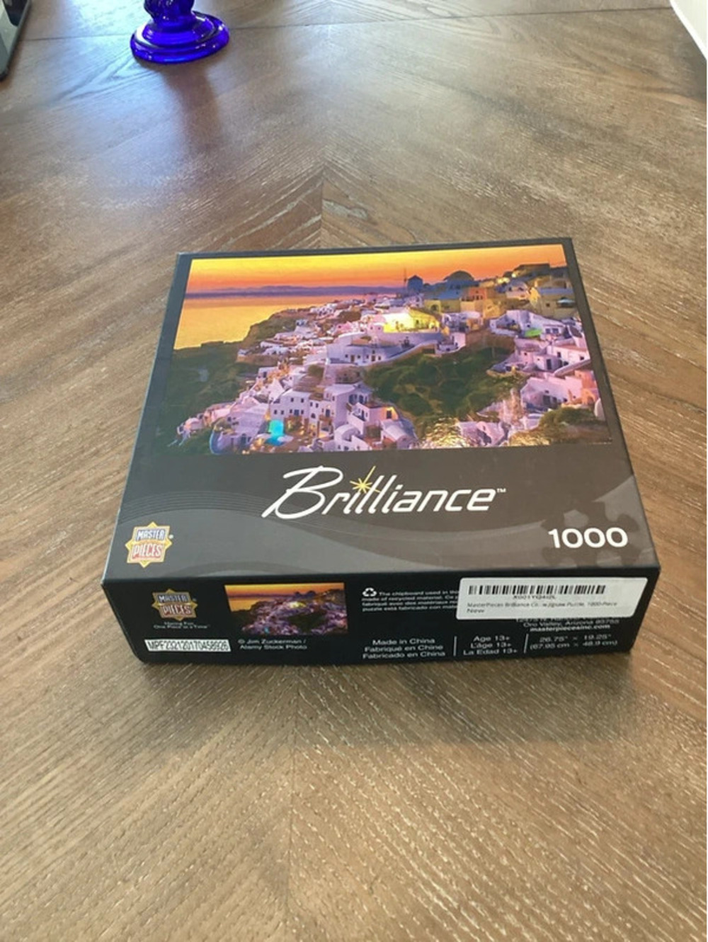 Brilliance Jigsaw puzzle 1000 pcs New